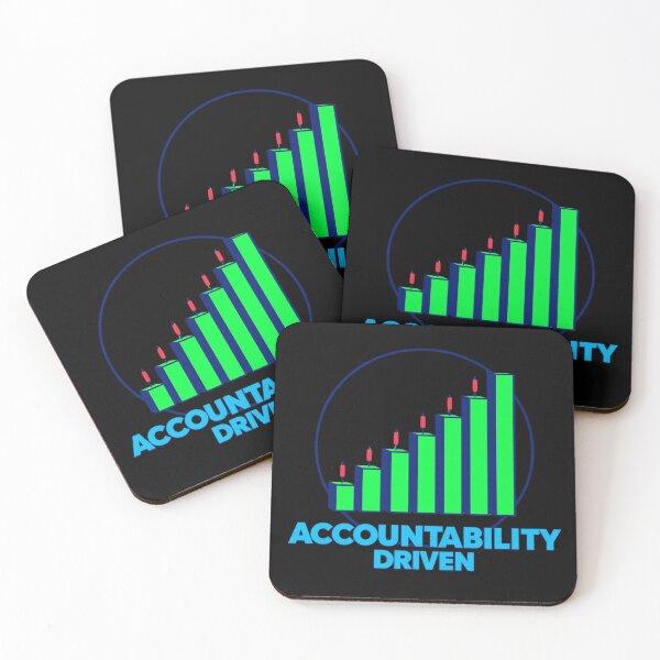 Item preview, Accountability Driven Prop Trader Shirt designed and sold by KapiPrint.