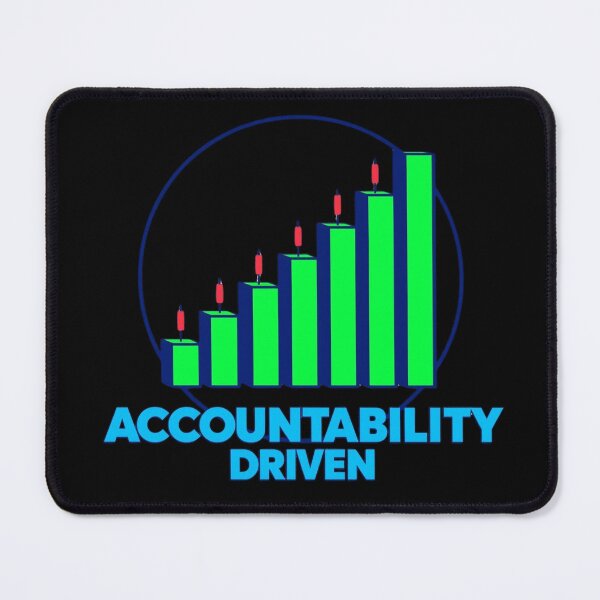 Item preview, Accountability Driven Prop Trader Shirt designed and sold by KapiPrint.