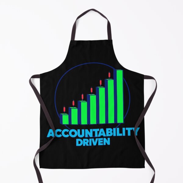 Item preview, Accountability Driven Prop Trader Shirt designed and sold by KapiPrint.