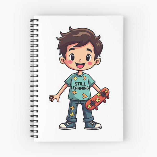 Item preview, Skater Fall Guy designed and sold by BysonDesigns.
