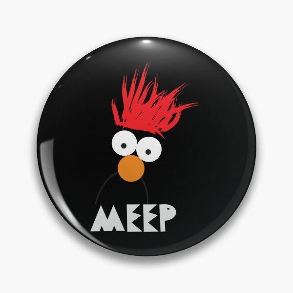 Item preview, Beaker Meep Classic  designed and sold by Barbiewitch.