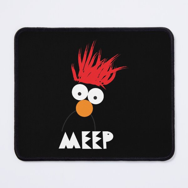 Item preview, Beaker Meep Classic  designed and sold by Barbiewitch.