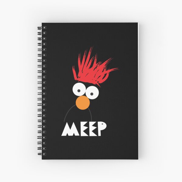 Item preview, Beaker Meep Classic  designed and sold by Barbiewitch.