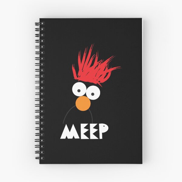Item preview, Beaker Meep Classic  designed and sold by Barbiewitch.