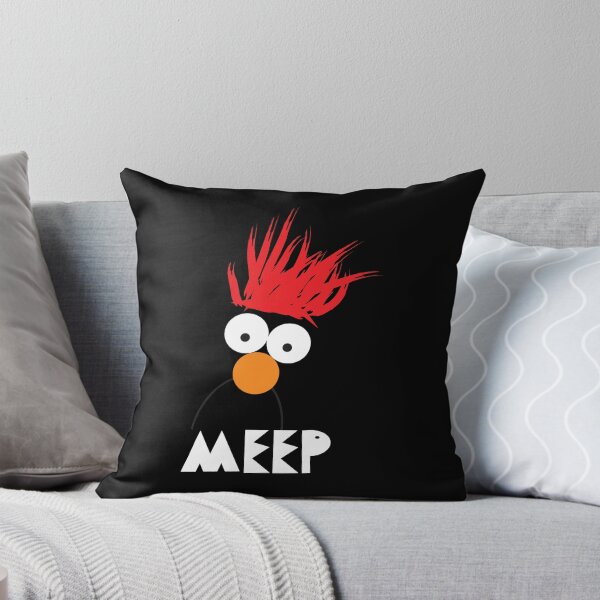 Item preview, Beaker Meep Classic  designed and sold by Barbiewitch.