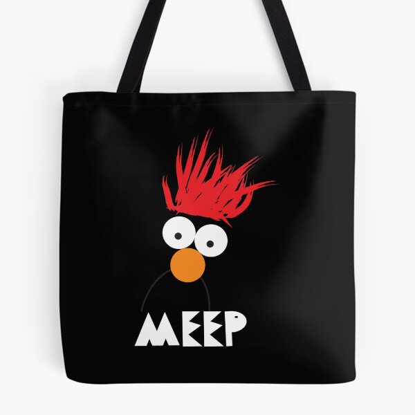 Item preview, Beaker Meep Classic  designed and sold by Barbiewitch.