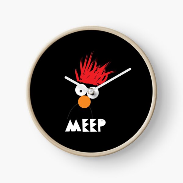 Item preview, Beaker Meep Classic  designed and sold by Barbiewitch.