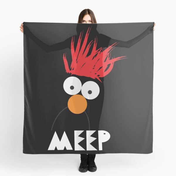 Item preview, Beaker Meep Classic  designed and sold by Barbiewitch.