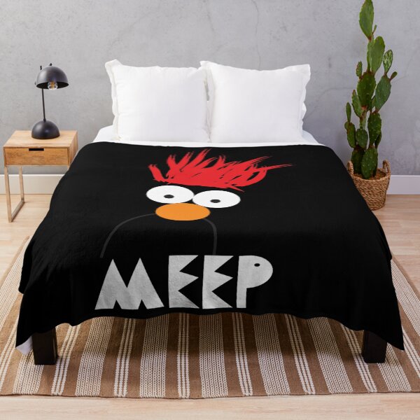 Item preview, Beaker Meep Classic  designed and sold by Barbiewitch.