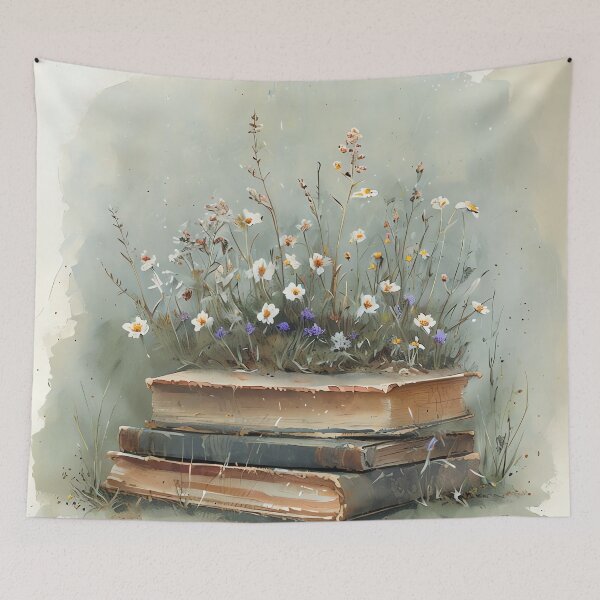 Item preview, The Living Library designed and sold by ONYX Pixee.