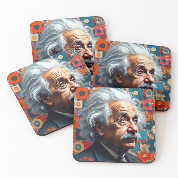 Item preview, Copy of character A. Einstein designed and sold by La pensée sauvage.