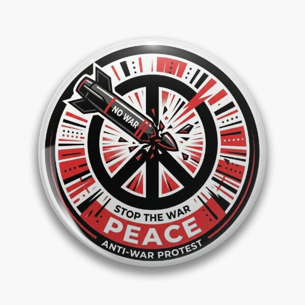 Item preview, Anti War | Anti War Protest designed and sold by Art for Every Person.
