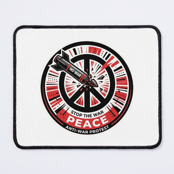 Item preview, Anti War | Anti War Protest designed and sold by Art for Every Person.
