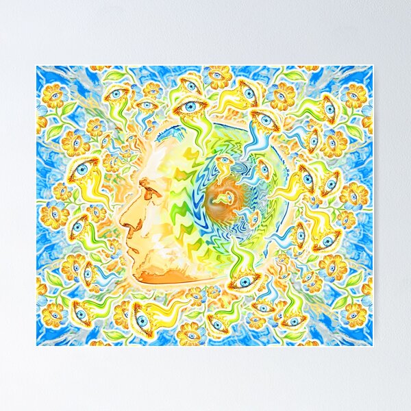 Item preview, AlcheMyndosis(iii) designed and sold by Klaus Bremner (Autotelic Art).