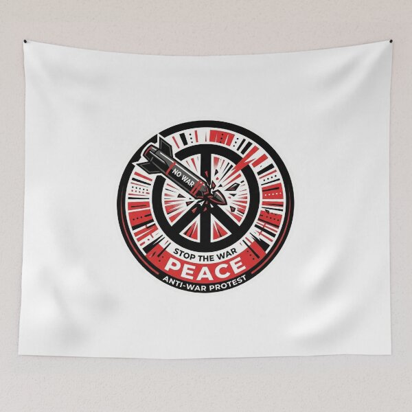Item preview, Anti War | Anti War Protest designed and sold by Art for Every Person.
