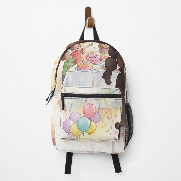 Item preview, Freddy Fazbear at a Birthday Party designed and sold by florancouriei.