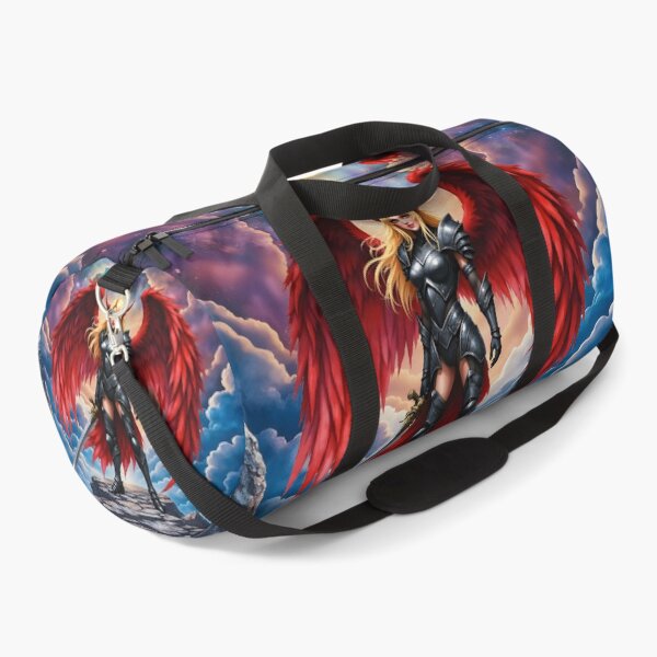 Item preview, Crimson Wing – Fallen Angel Warrior. designed and sold by nicky2342.