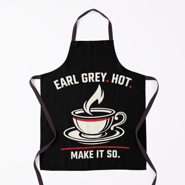 Item preview, Make It So Hot Earl Grey Tea designed and sold by agearb.