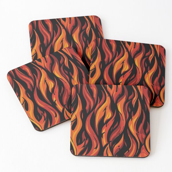 Item preview, Red flame  designed and sold by [ATS].
