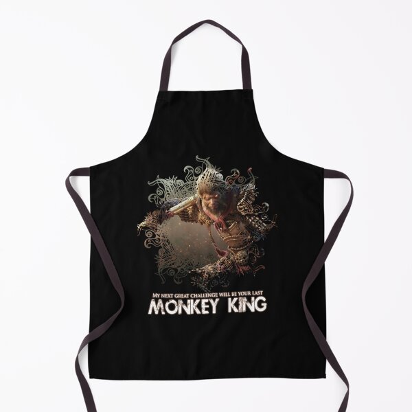 Item preview, A neww journeyy is about to beginn Monkeyy Kingg designed and sold by luckydesignes.