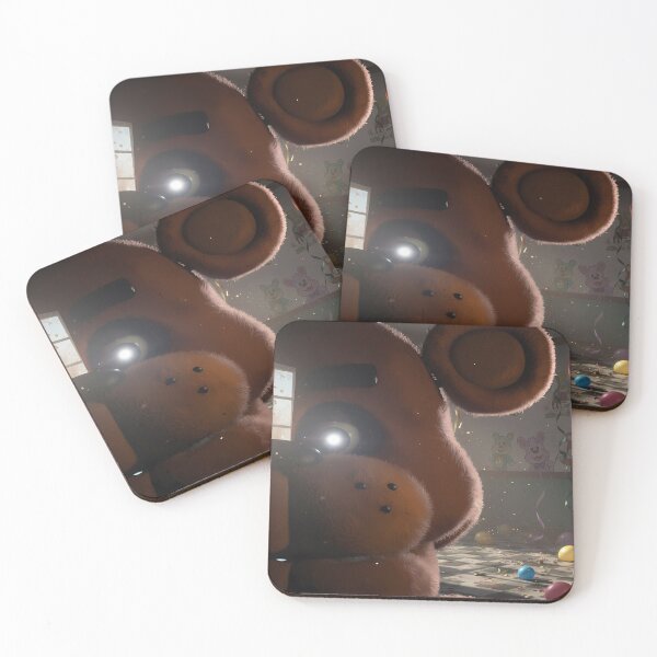 Item preview, Freddy Fazbear's Pizza Party designed and sold by florancouriei.