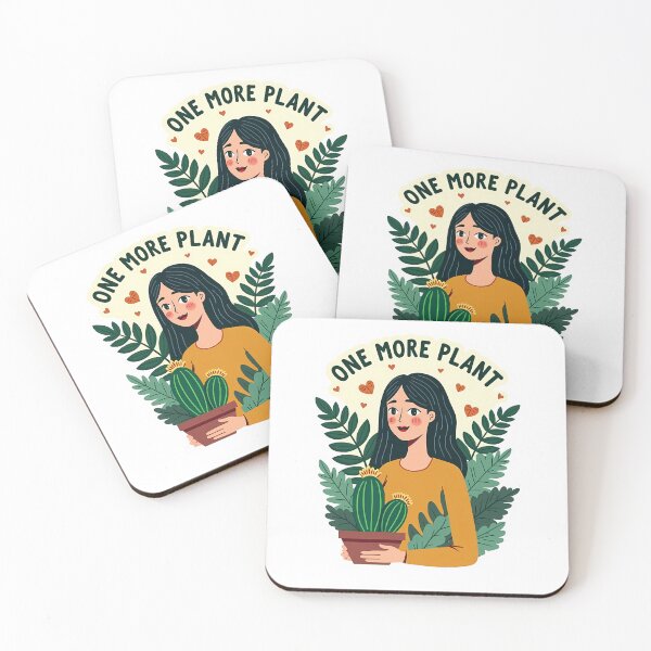 Item preview, Plant Lady Forest designed and sold by BysonDesigns.