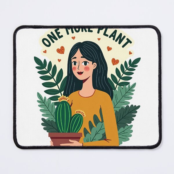 Item preview, Plant Lady Forest designed and sold by BysonDesigns.