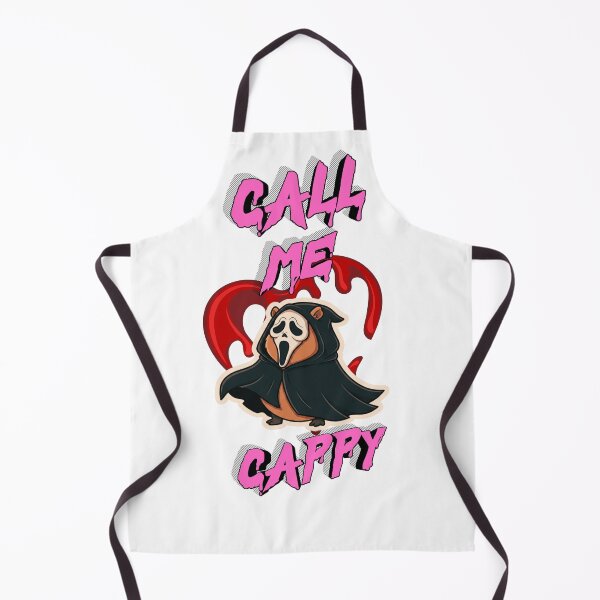 Item preview, Call Me Cappy designed and sold by DreamGraphicDG.