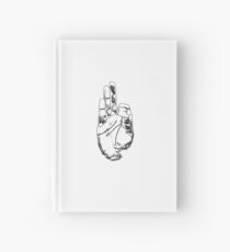 Mudra Hardcover Journal
