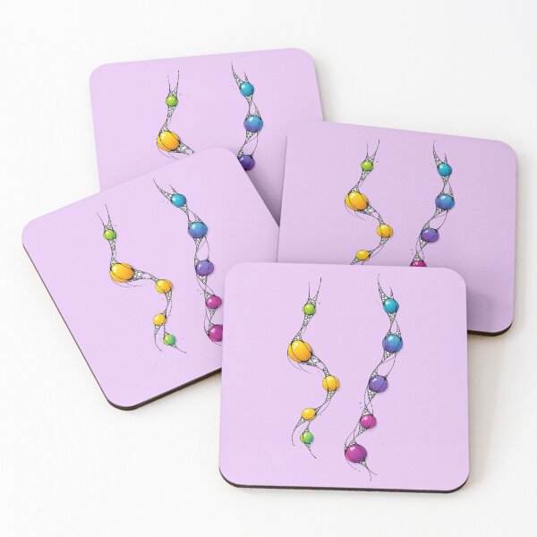 Item preview, Abstract minimalism shape color line art  designed and sold by Natart1004.