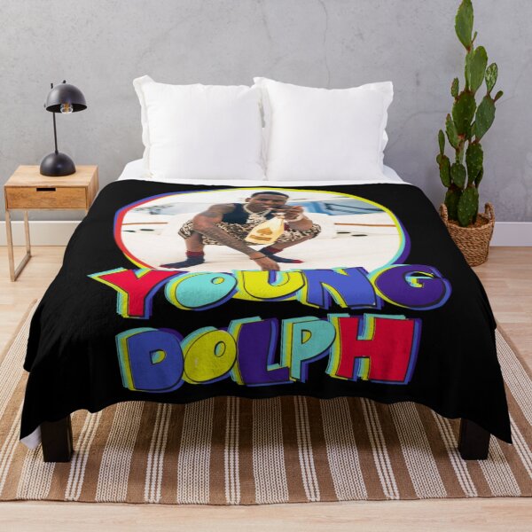 Item preview, YOUNGG DOLPHH FOREVERR designed and sold by Happy24online.
