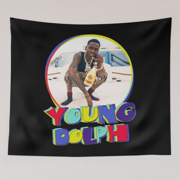 Item preview,  YOUNGG DOLPHH FOREVERR designed and sold by Happy24online.
