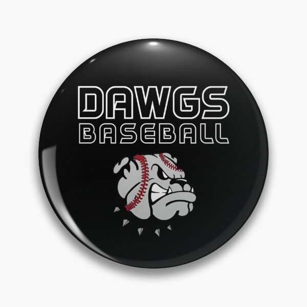 Artikelvorschau, Dawgs Baseball entworfen und verkauft von FableMind.