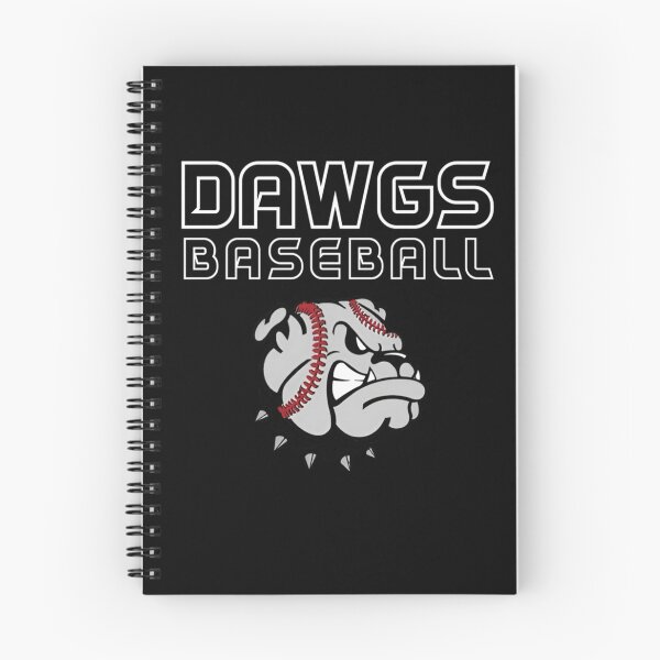 Item preview, Dawgs Baseball  designed and sold by FableMind.