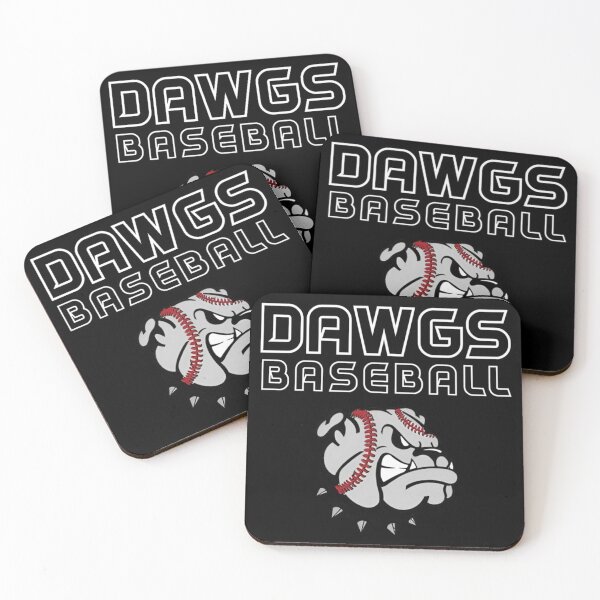 Item preview, Dawgs Baseball  designed and sold by FableMind.