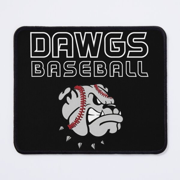 Item preview, Dawgs Baseball designed and sold by FableMind.