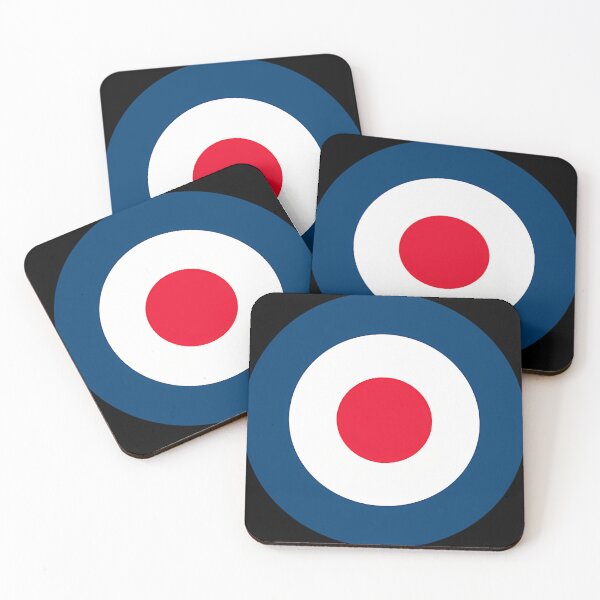 Item preview, Raf Mod Roundel Logo designed and sold by JosephBishop412.