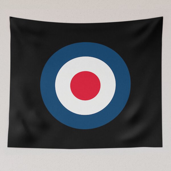 Item preview, Raf Mod Roundel Logo designed and sold by JosephBishop412.