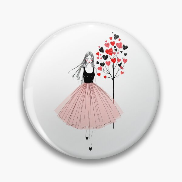 Item preview, Cute model art picture number 679 designed and sold by Natcharee.