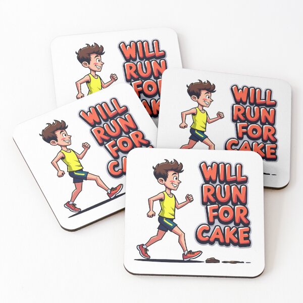 Item preview, Runner Cake Reward designed and sold by BysonDesigns.