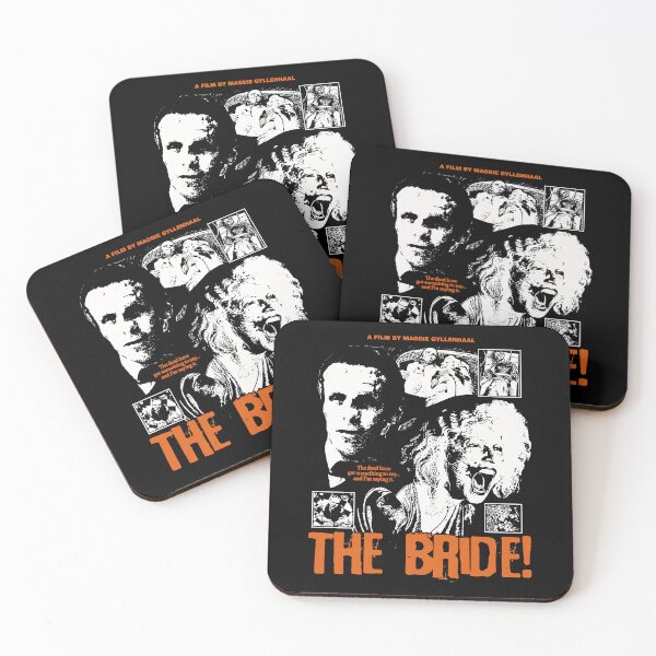 Item preview, The Bride Movie Graphic, Gothic Horror designed and sold by hargisnamocho.