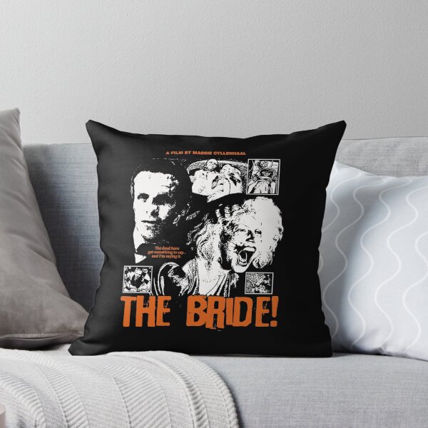 Item preview, The Bride Movie Graphic, Gothic Horror designed and sold by hargisnamocho.