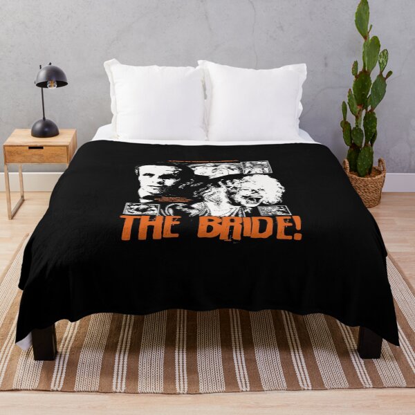 Item preview, The Bride Movie Graphic, Gothic Horror designed and sold by hargisnamocho.