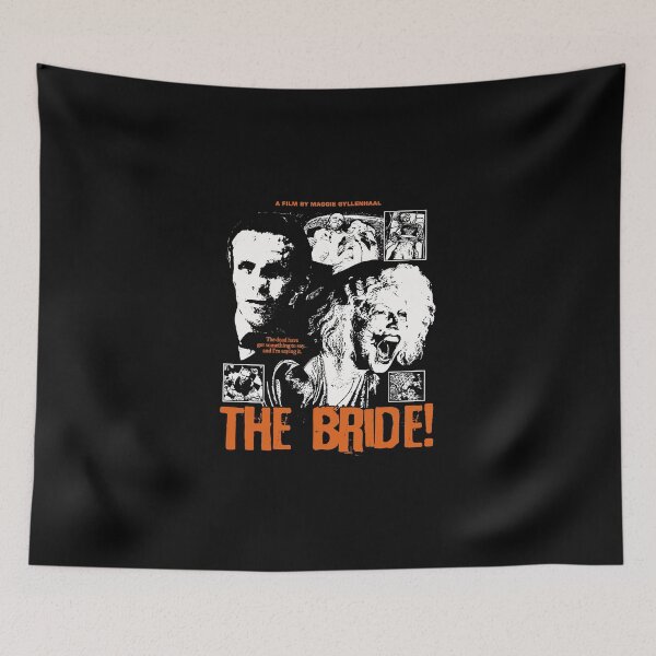 Item preview, The Bride Movie Graphic, Gothic Horror designed and sold by hargisnamocho.