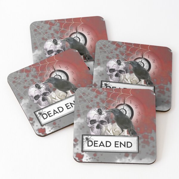 Item preview, DEAD END designed and sold by Salisha Wheeler.