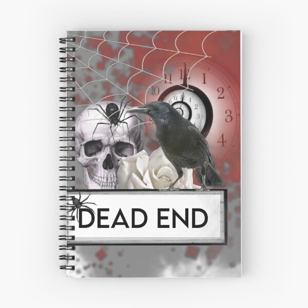 Item preview, DEAD END designed and sold by Salisha Wheeler.