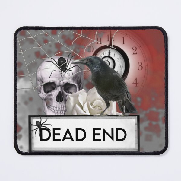 Item preview, DEAD END designed and sold by Salisha Wheeler.