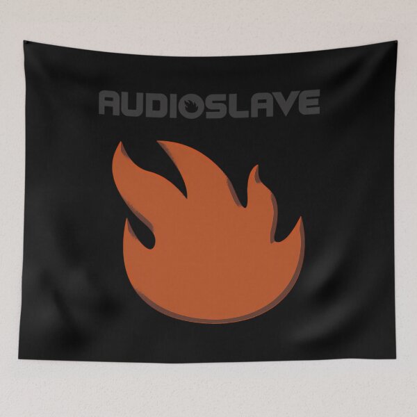 Item preview, Audioslave Logo designed and sold by MichaelCottam1.