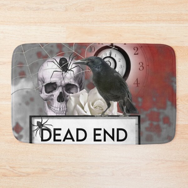 Item preview, DEAD END designed and sold by Salisha Wheeler.