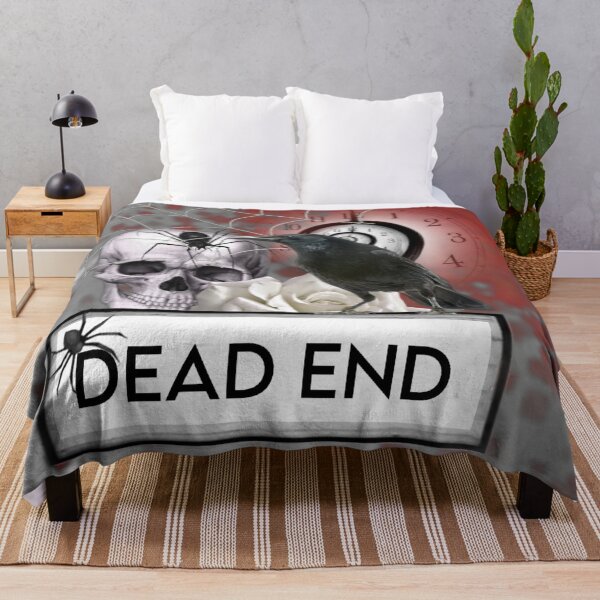 Item preview, DEAD END designed and sold by Salisha Wheeler.